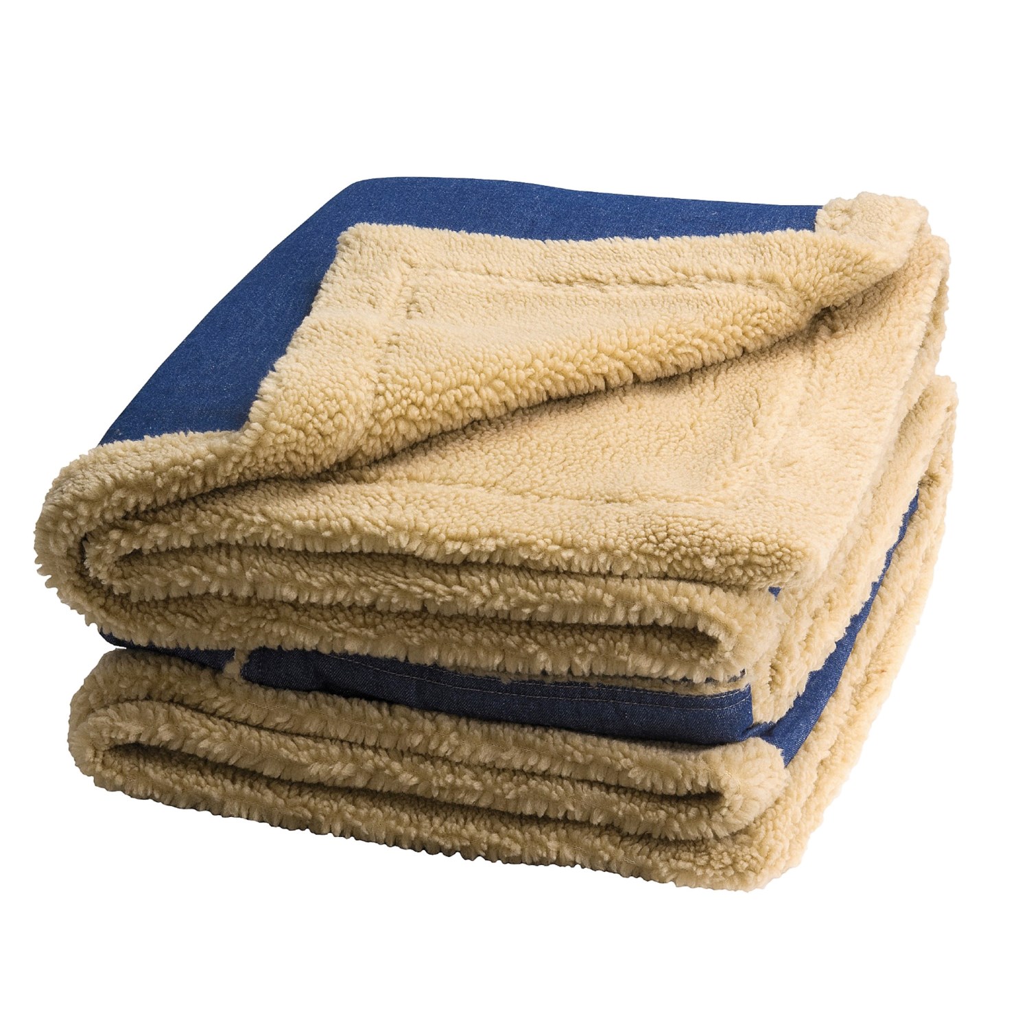 Woolrich Ty Ridge Decorative Throw Blanket Reversible 87475