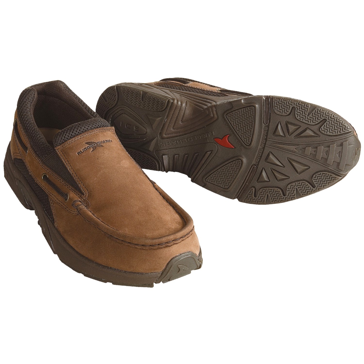 rugged shark shoes