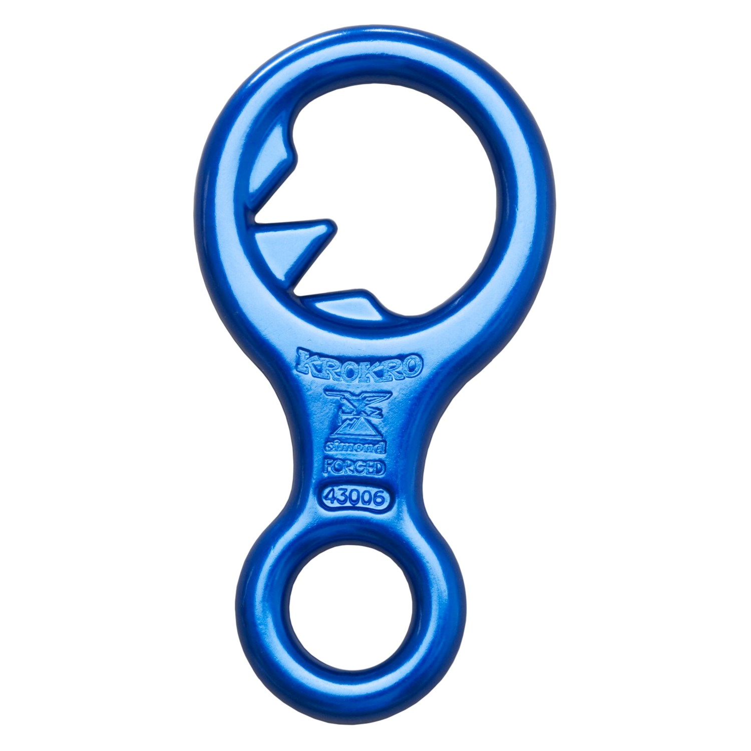 Simond Krokro Figure8 RappelBelay Device 88573 Save 28
