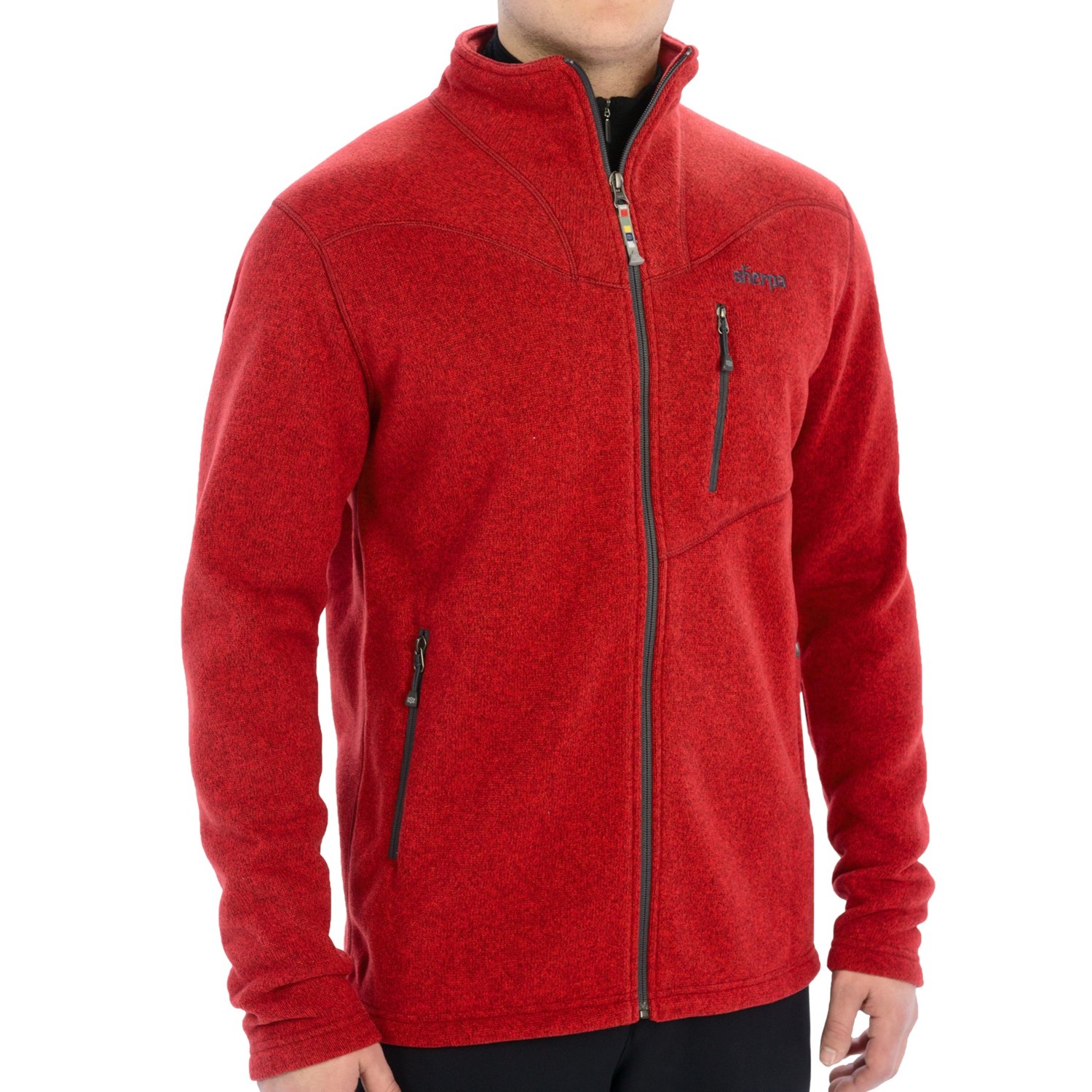 Sherpa Adventure Gear Amdo Tech Fleece Jacket (For Men) 8866M Save 52