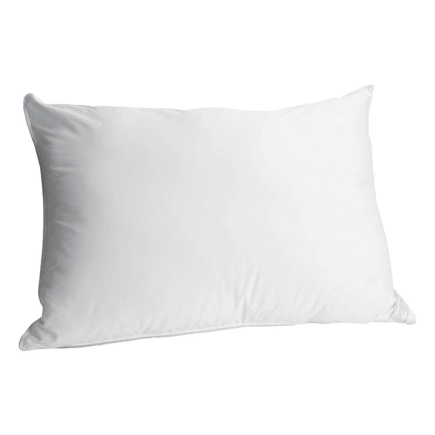 Croscill Jumbo EnviroLoft® Pillows Twin Pack 88751 Save 48