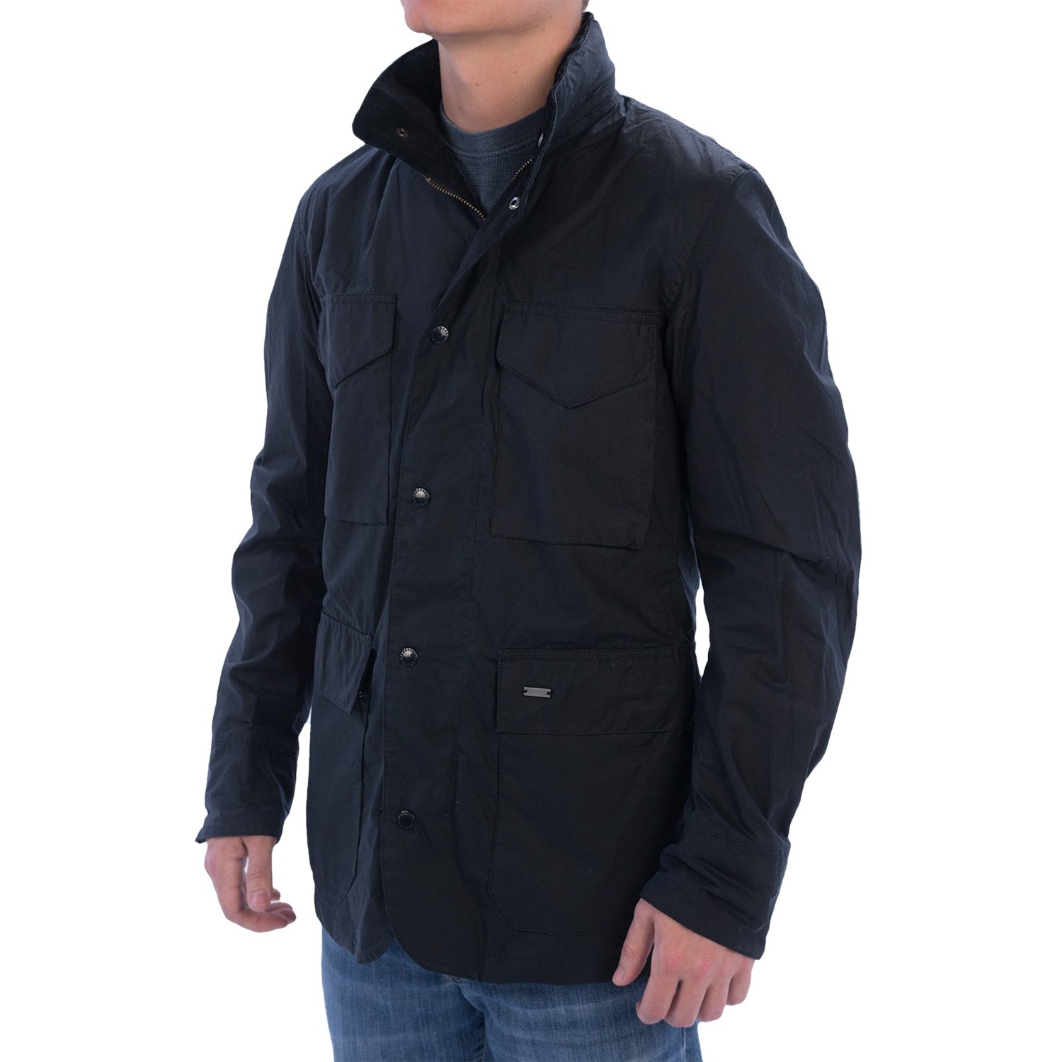 Barbour Tailored Sapper Jacket (For Men) 8949J - Save 52%