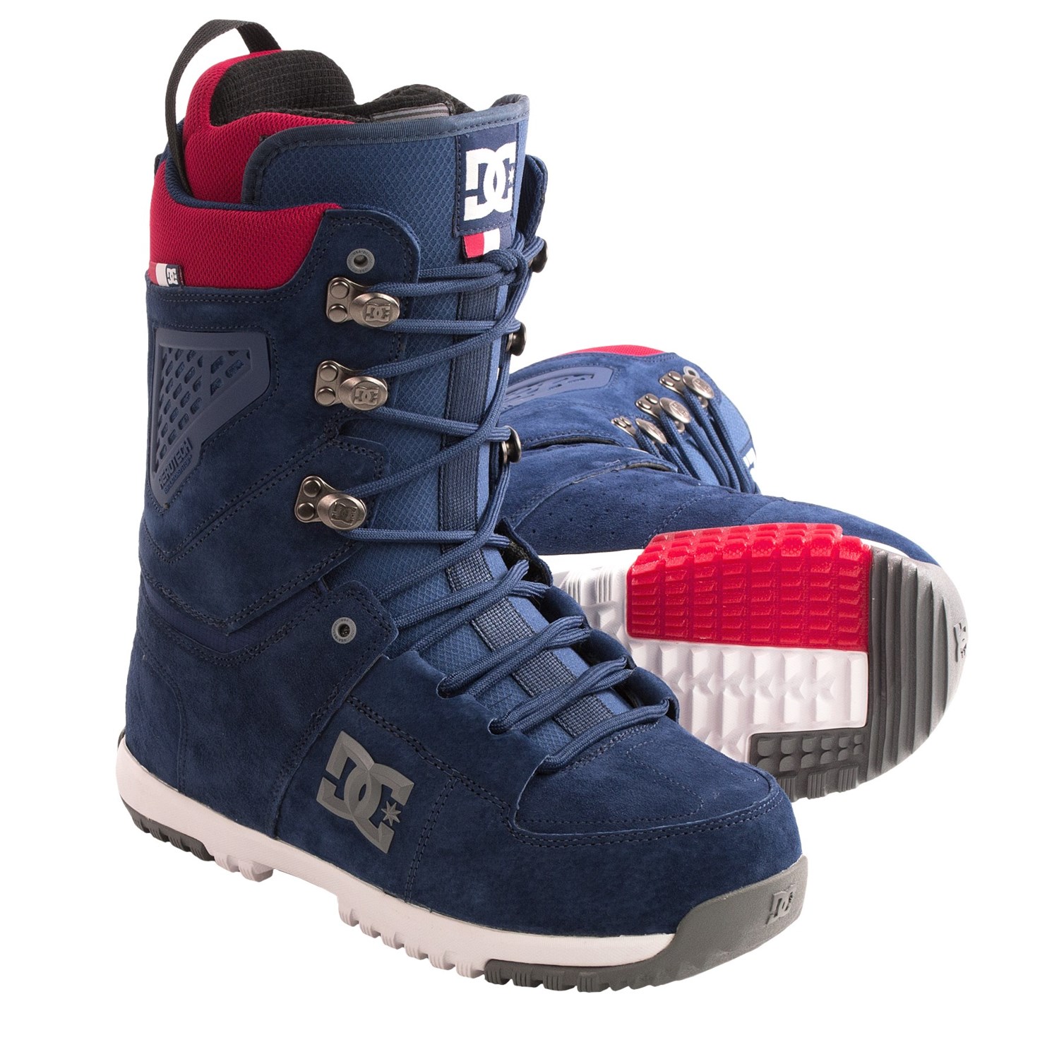DC Shoes Lynx Snowboard Boots (For Men) 8968W Save 68