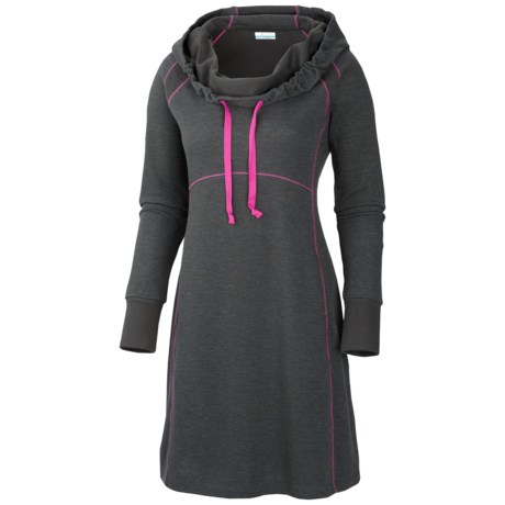 dress sportswear heather columbia hills hooded sleeve submit own