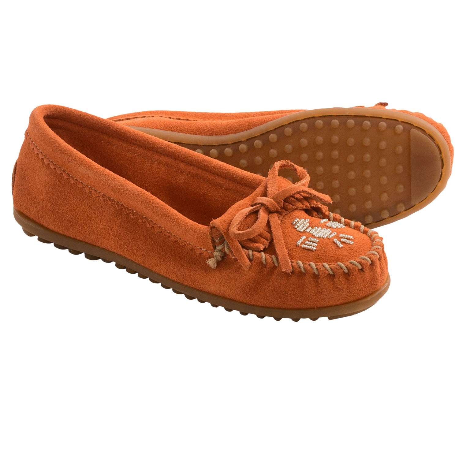 minnetonka thunderbird moccasins clearance