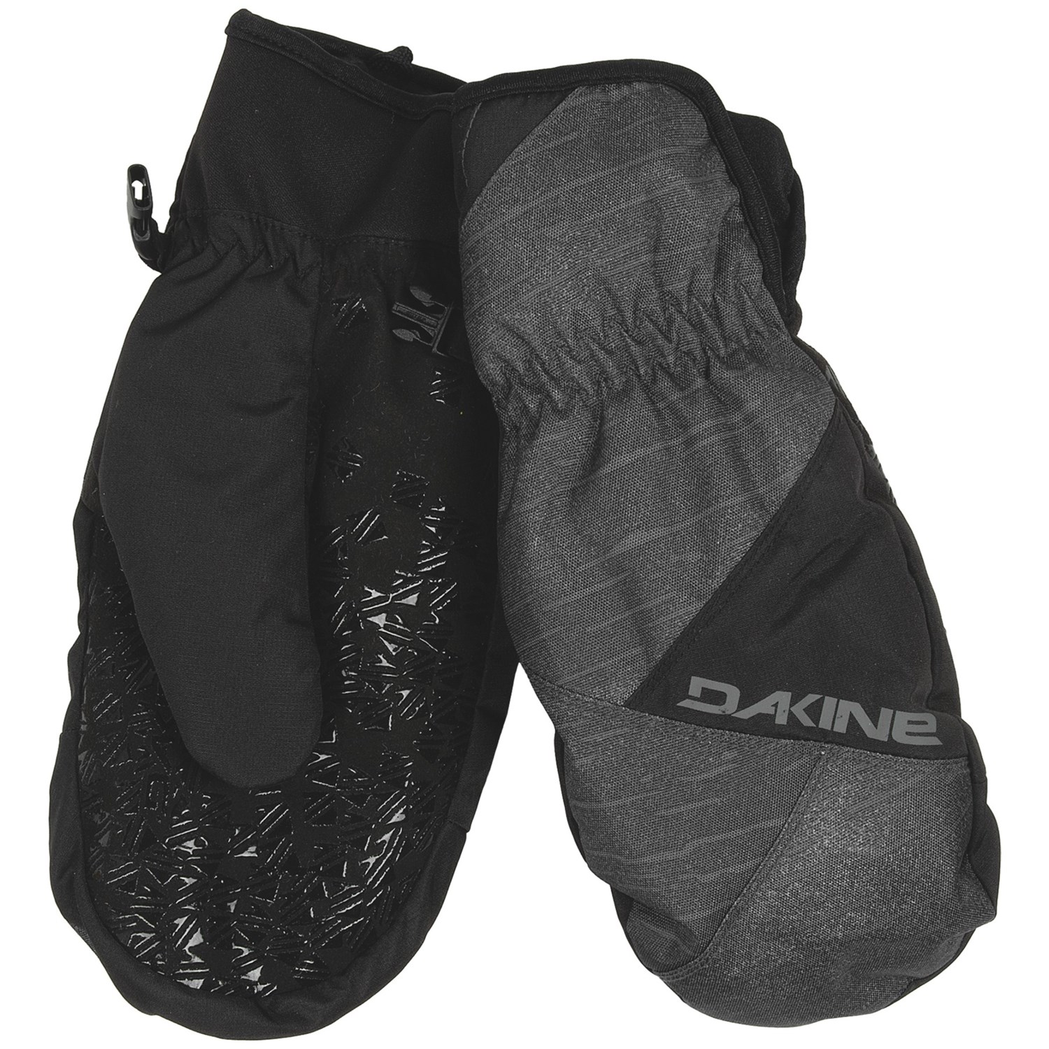 dakine ski mittens