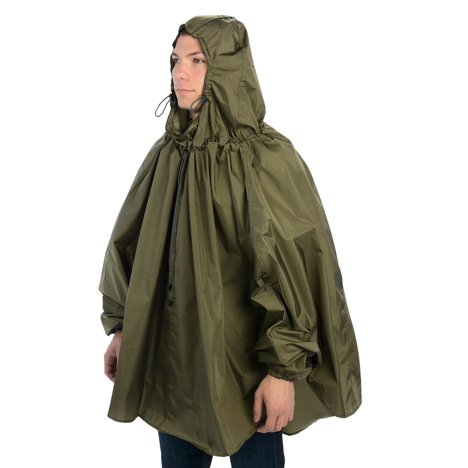 Brooks England LTD. Cambridge Cycling Rain Cape (For Men and Women