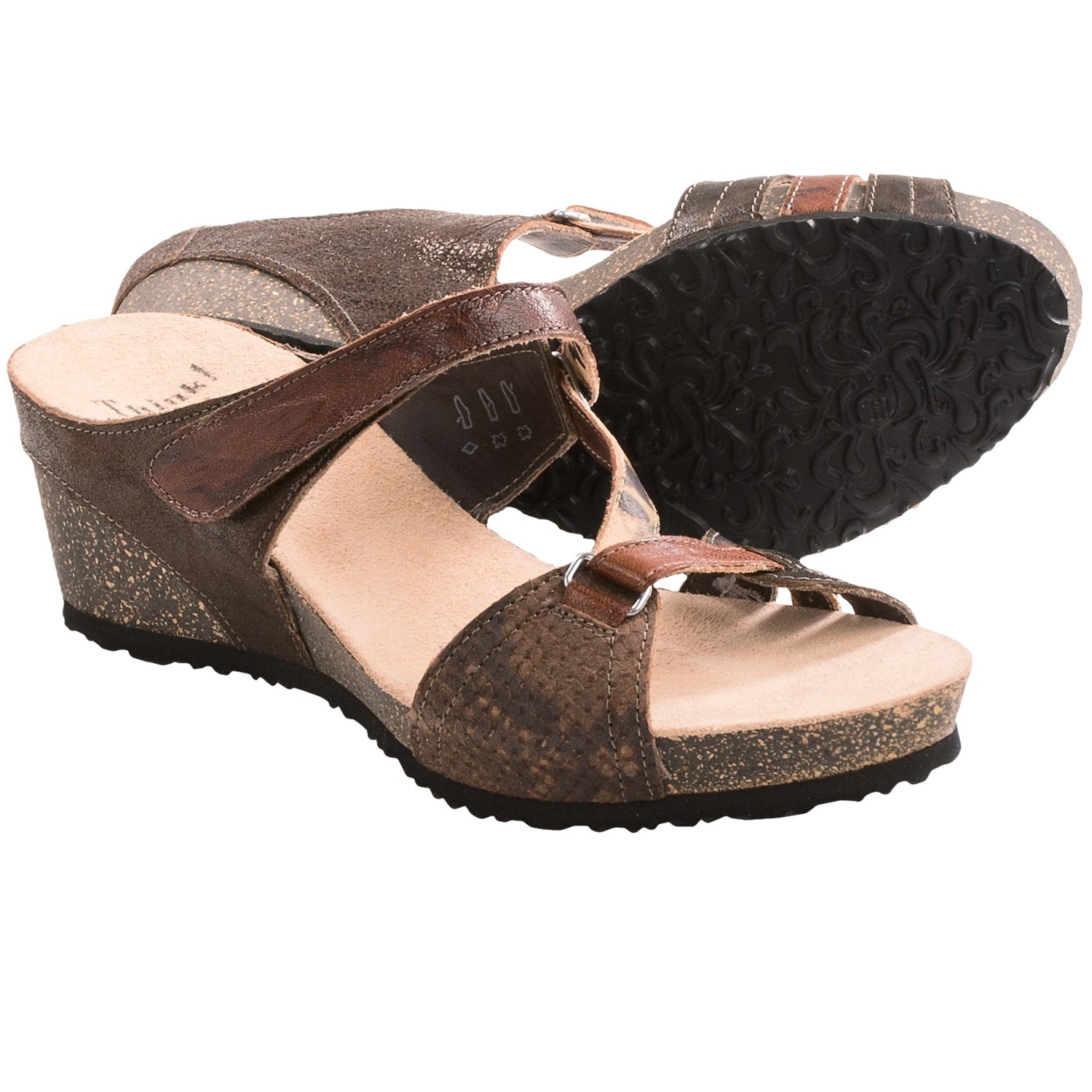 z strap sandals