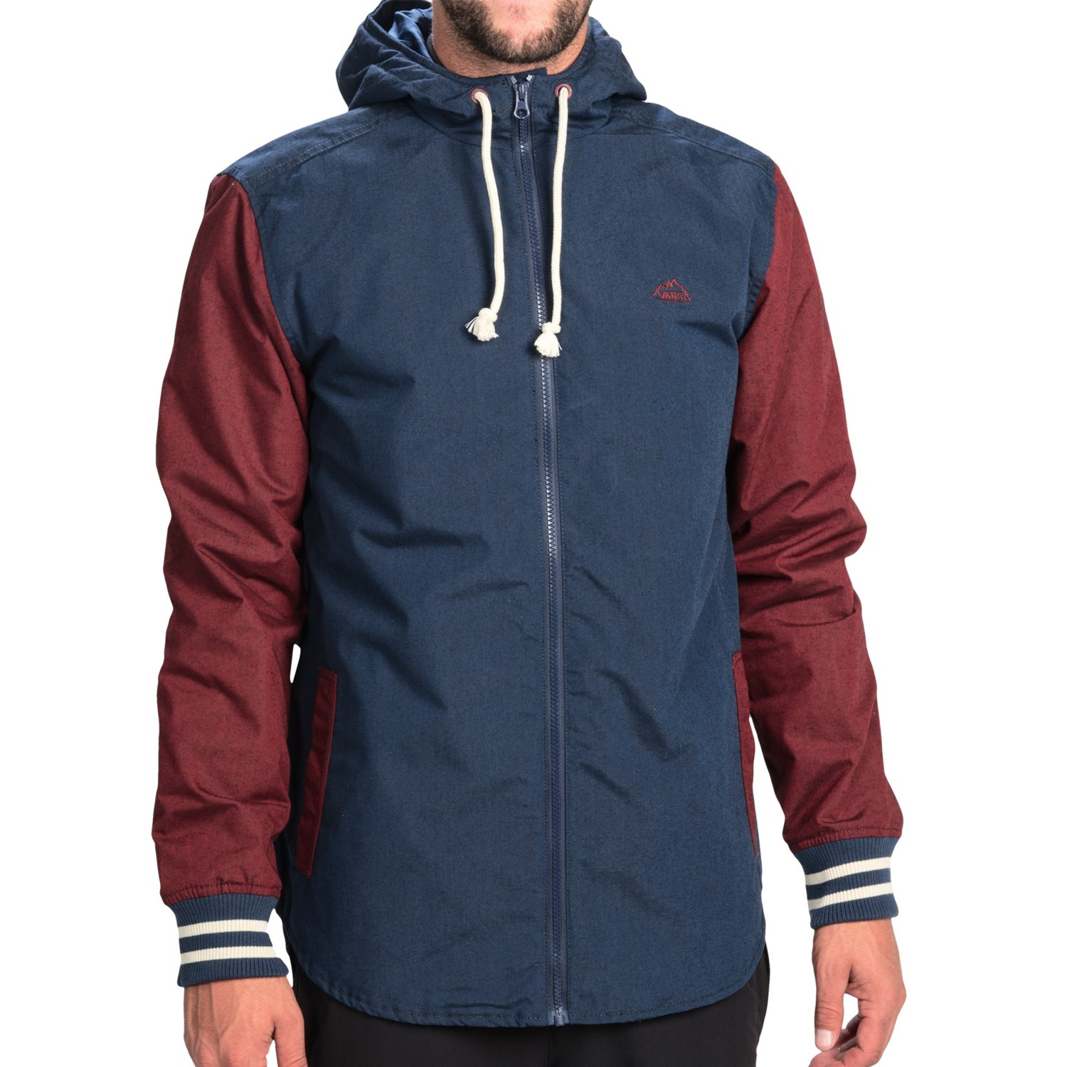 Vans Dixon Mountain Edition Snowboard Jacket (For Men) 9183K Save 69