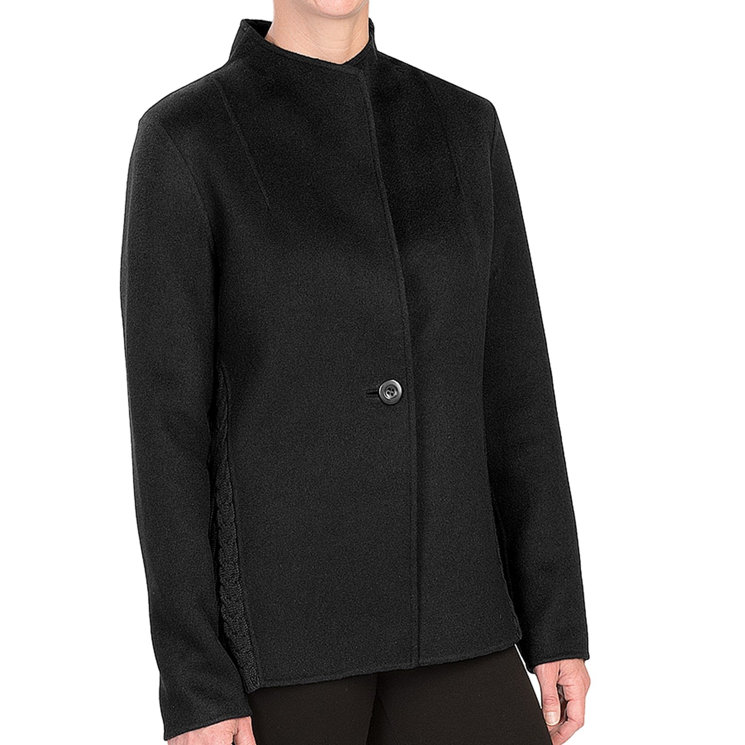 Forte Cashmere WoolCashmere Blazer (For Women) 9214F Save 84