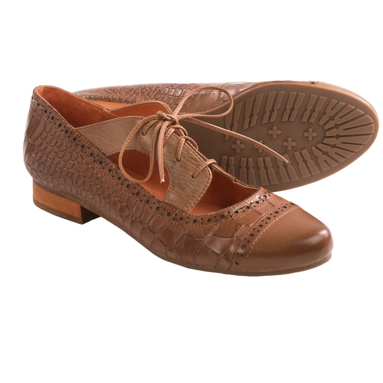 latigo leather shoes