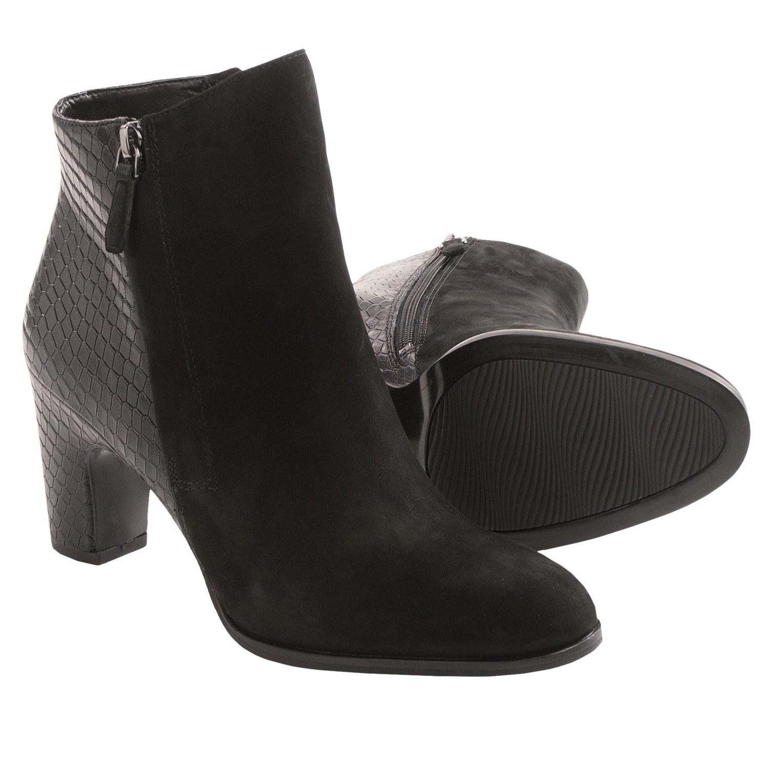 ecco zoe ankle boot