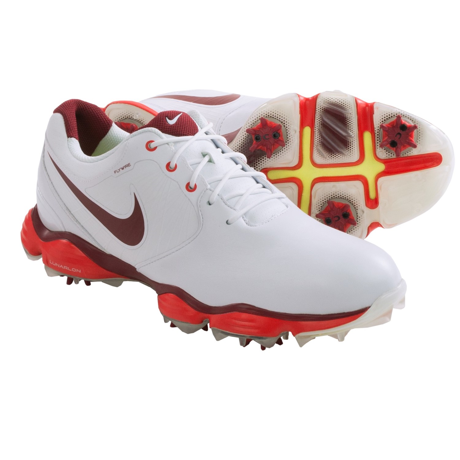 Nike Lunar Control II Golf Shoes (For Men) 9287H Save 63
