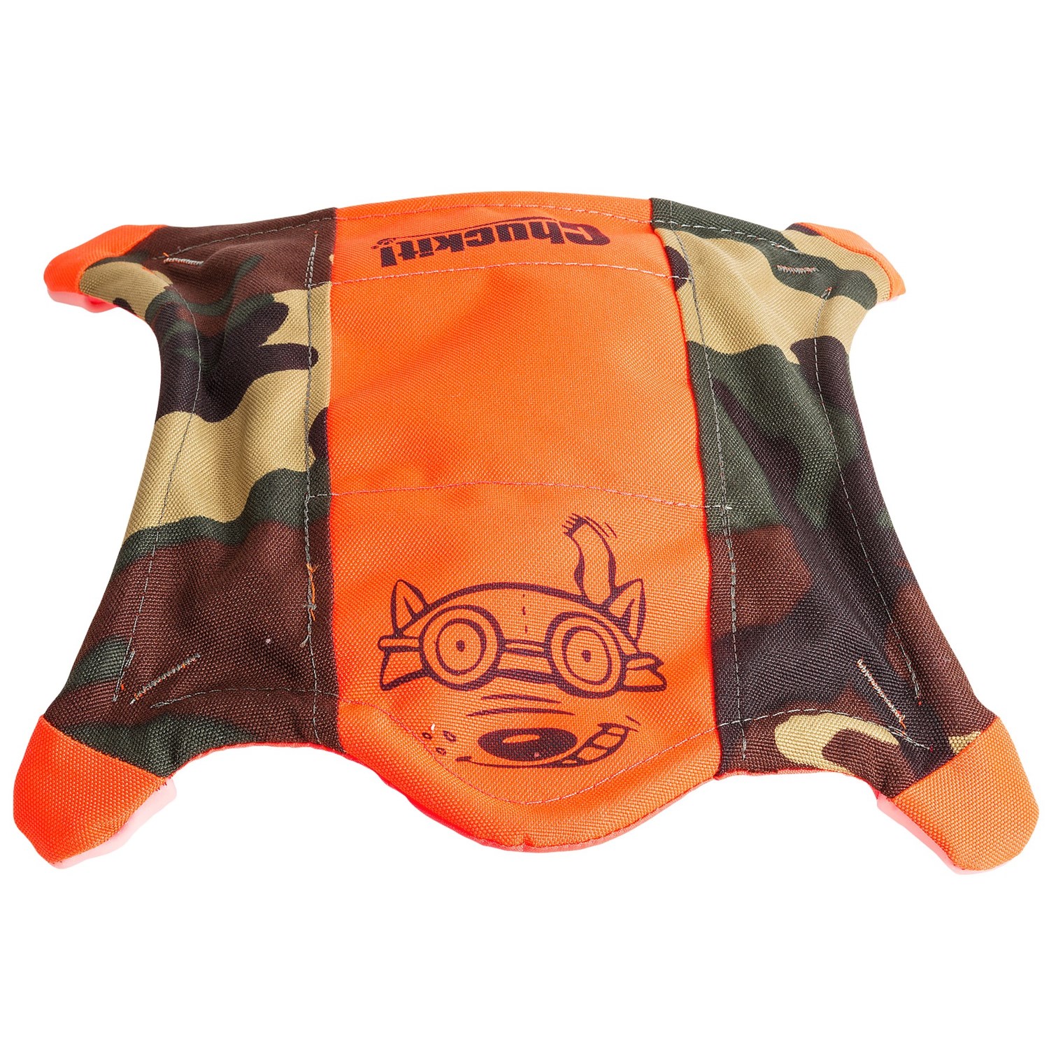 Chuckit! Large Camo Flying Squirrel Dog Toy 9325U - Save 26%