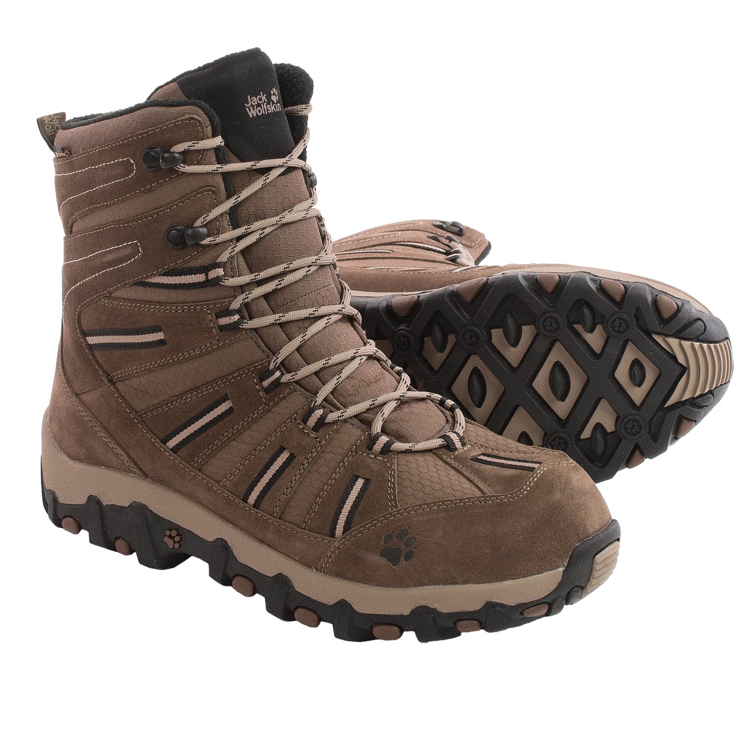 men's snowtrekker ™ waterproof snow boot