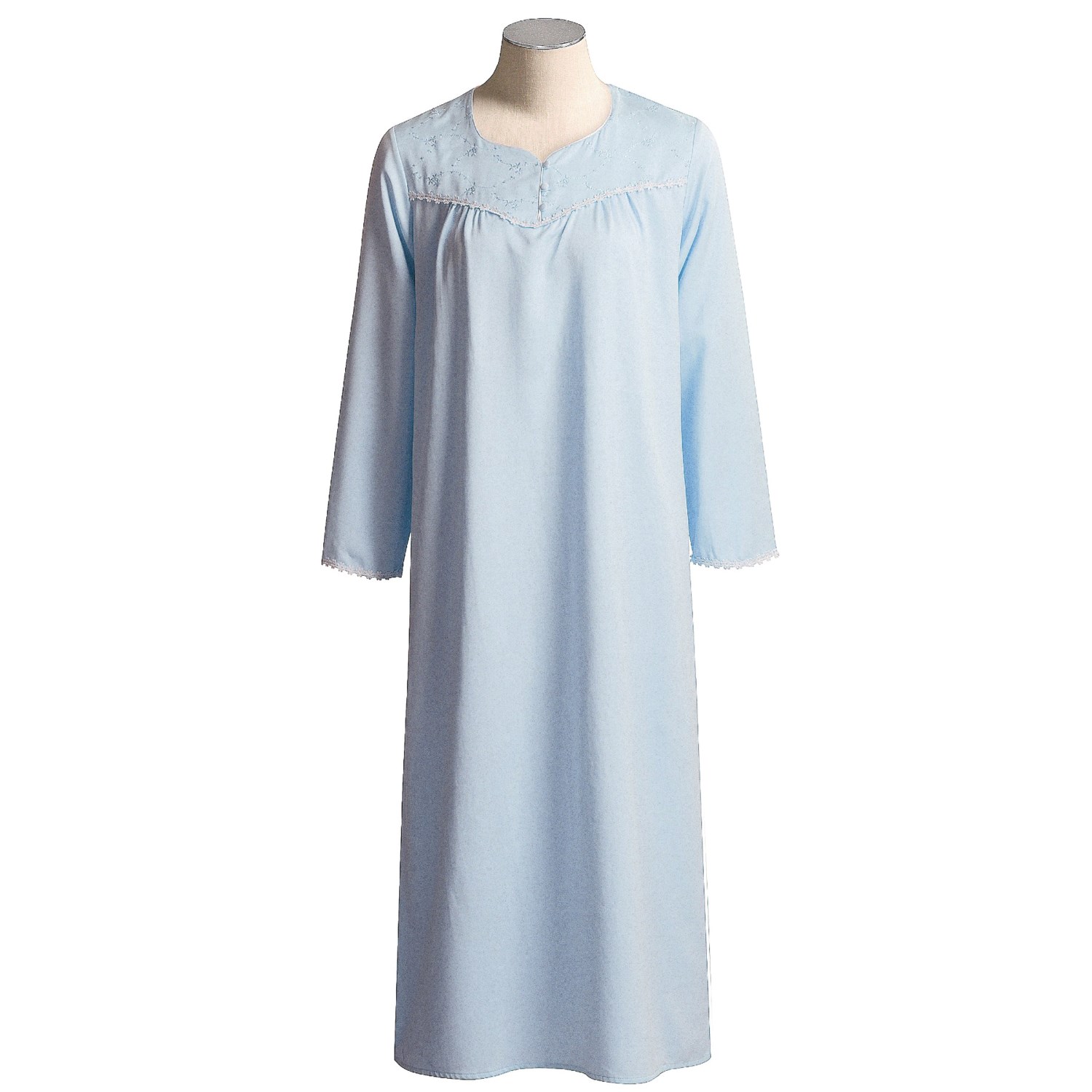 Orvis Satin Nightgown (For Women) 93695 Save 61