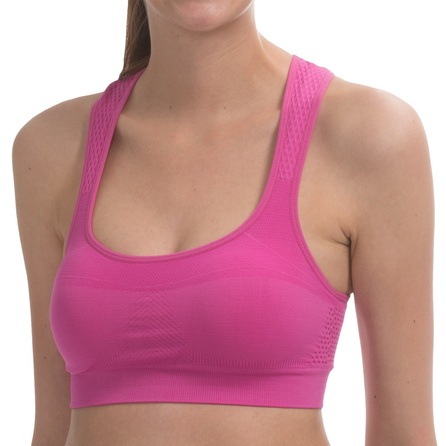 Jockey PushUp Sports Bra (For Women) 9419V Save 58