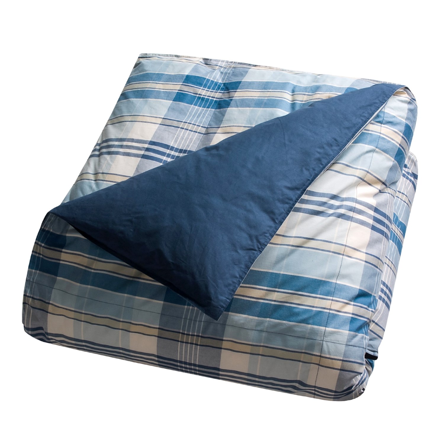 Lauren by Ralph Lauren Classic Plaid Comforter King 94351
