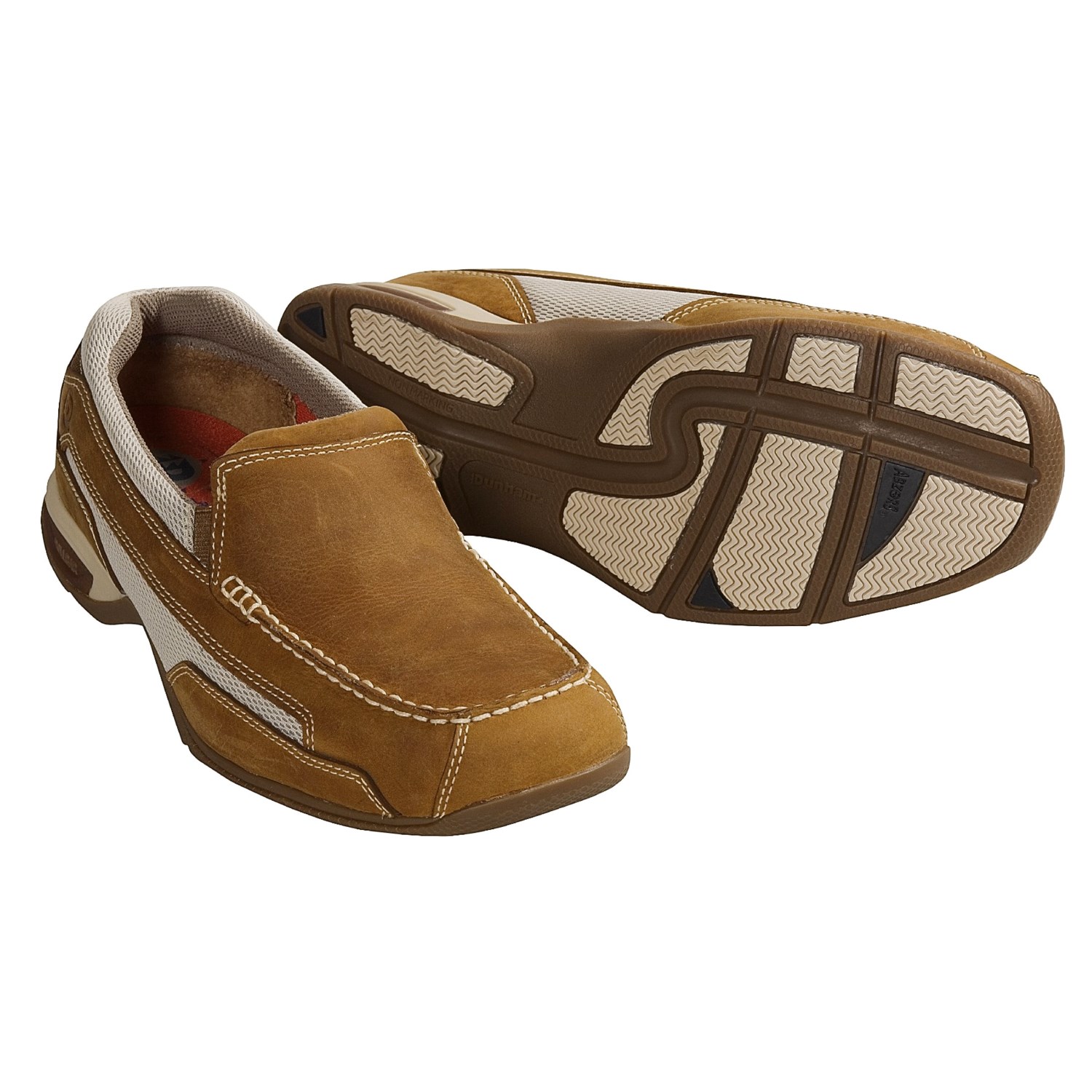 dunham's footwear