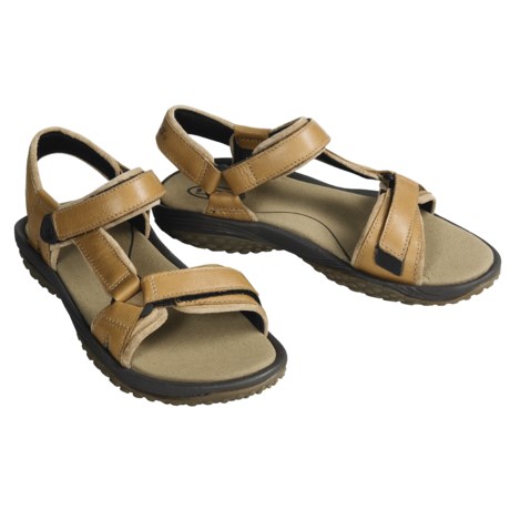 Teva Pretty Rugged Leather 2 Sandals (For Women) 95370 - Save 56%