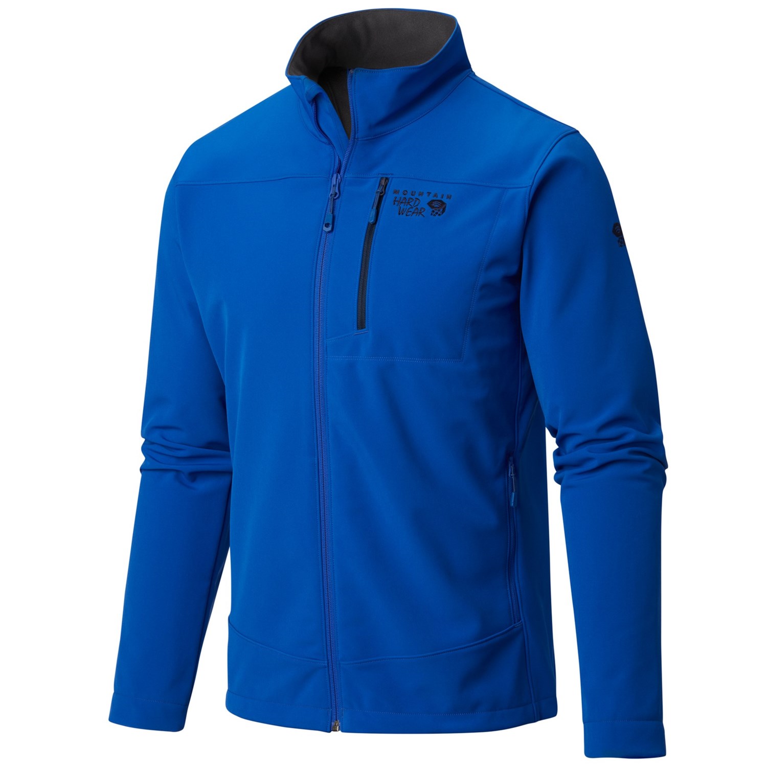 Mountain Hardwear Fairing Soft Shell Jacket (For Men) 9565X