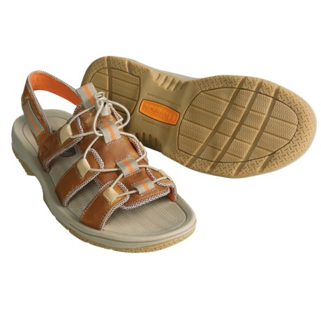 sperry gold cup fisherman sandals