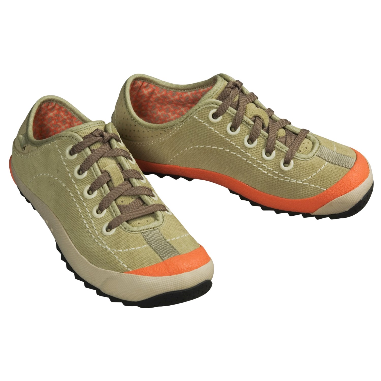 trainers with leopard print