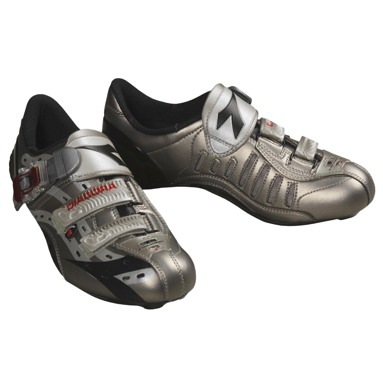 diadora winter cycling shoes