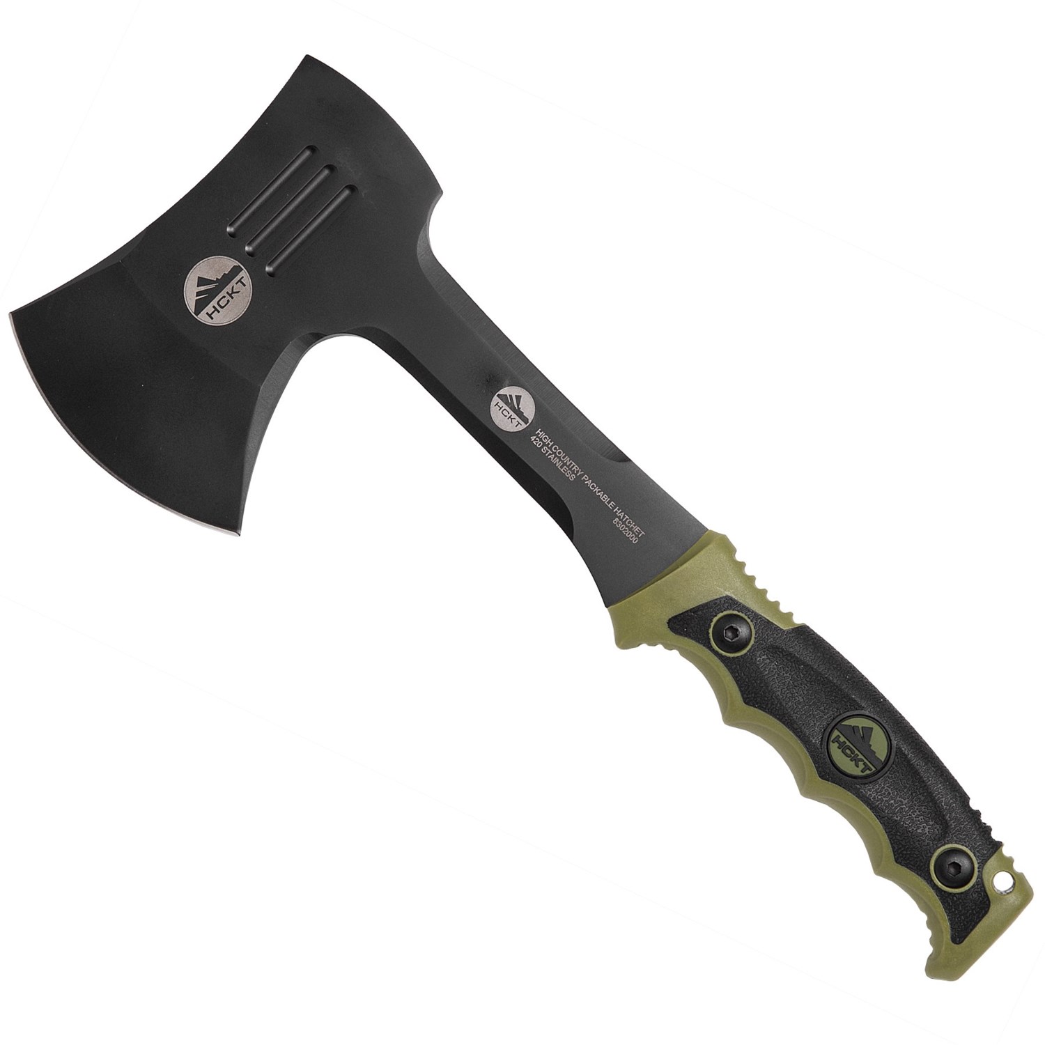 High Country Knife and Tool Packable Hatchet 9636C Save 28