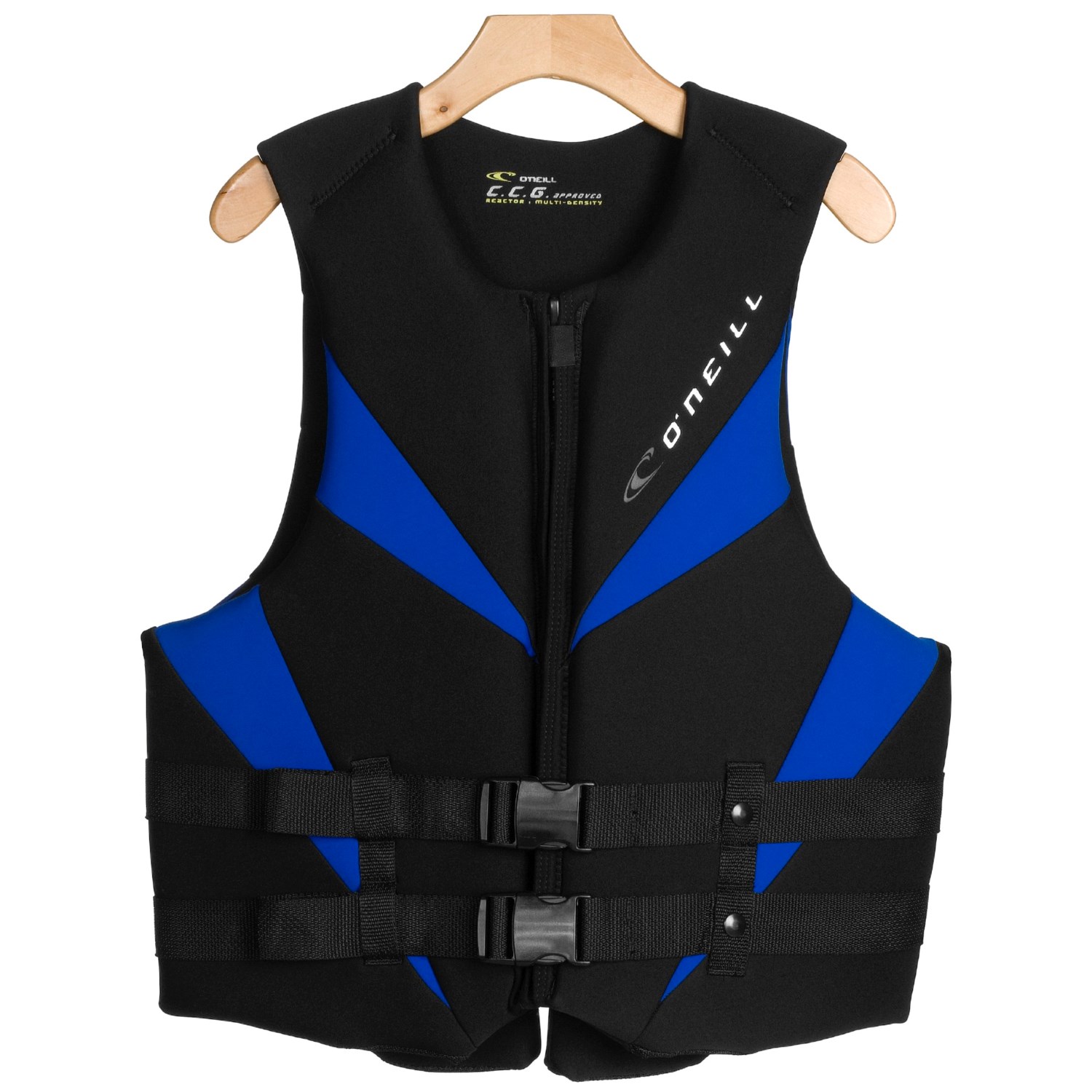 O'Neill Reactor PFD Life Vest (For Men) 96382 Save 60