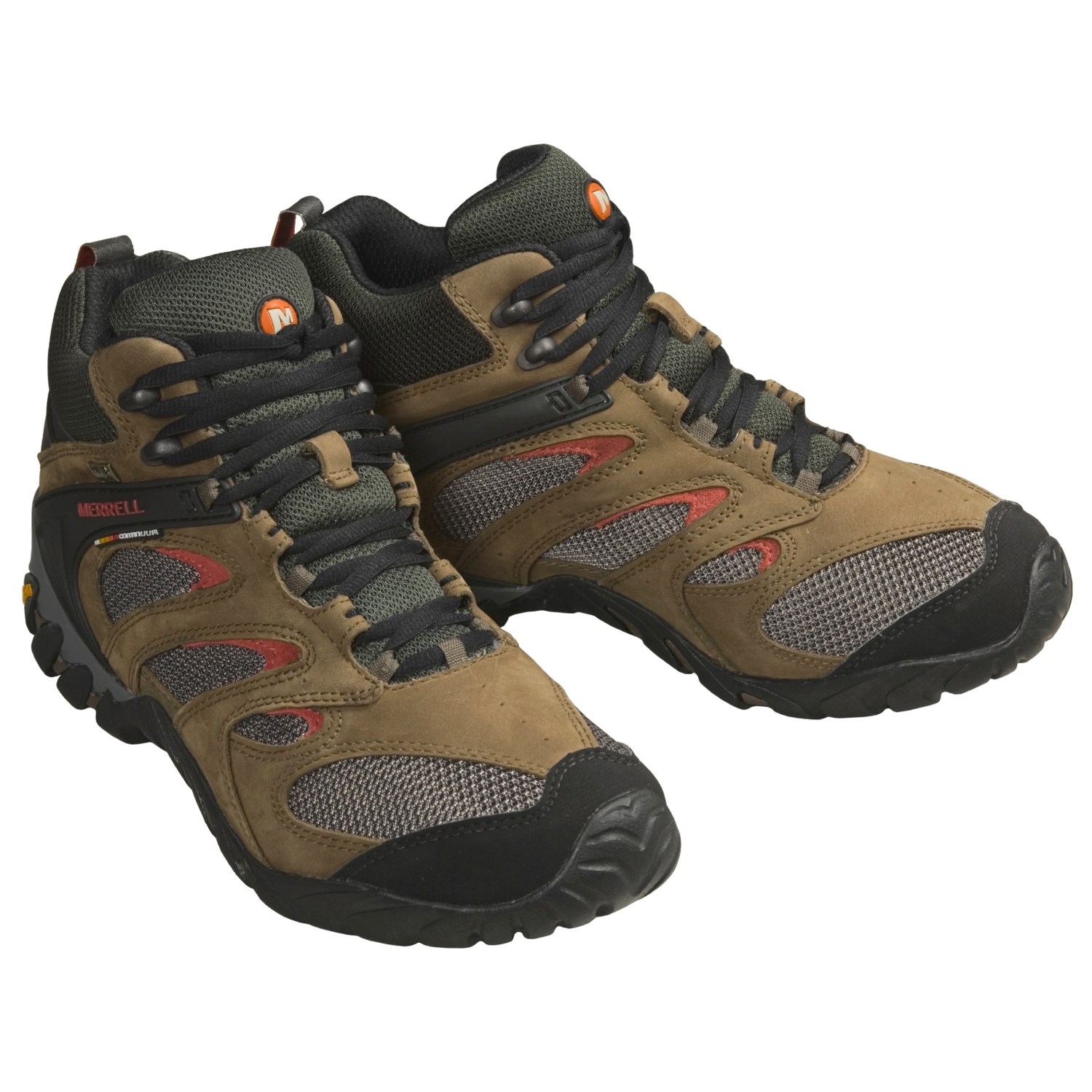 merrell men's gore tex boots