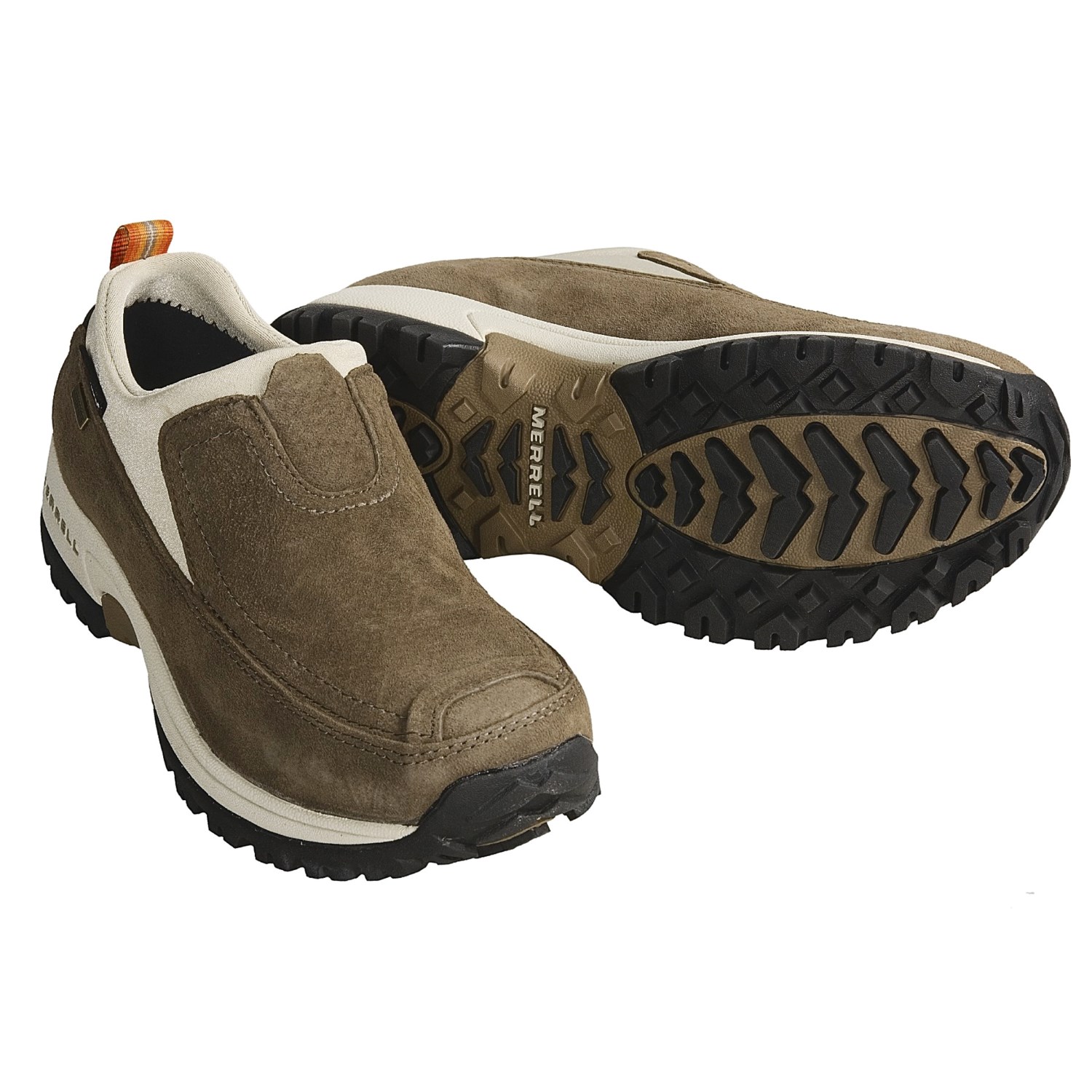 merrell polar moc waterproof