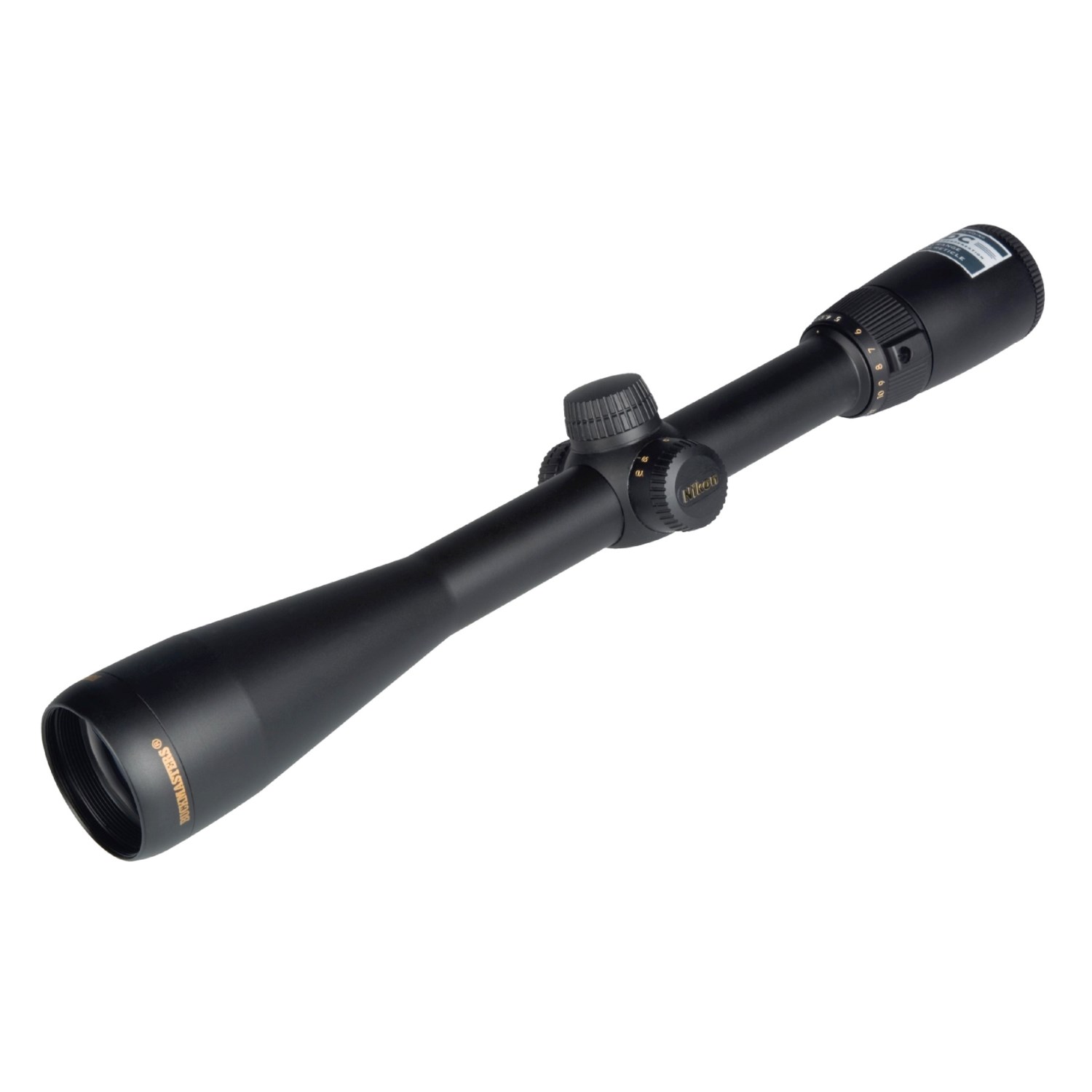 Nikon Buckmaster Rifle Scope 4.514x40 96706 Save 35