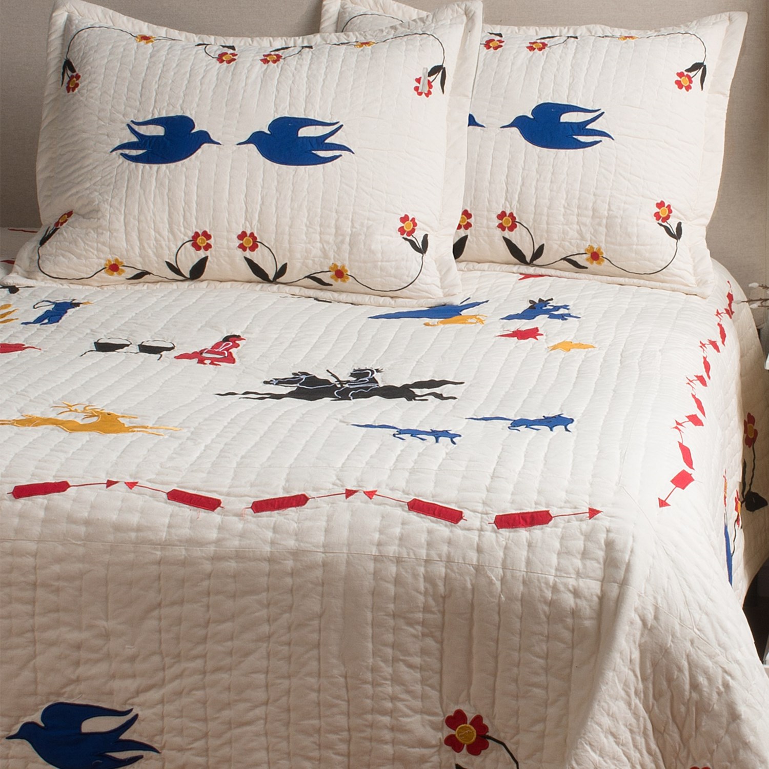 Pendleton Crow Creek Cotton Quilt King 9683X Save 58