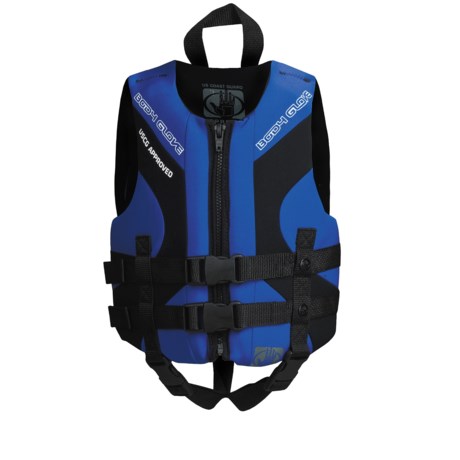 neoprene youth body pfd glove ranger jacket submit own