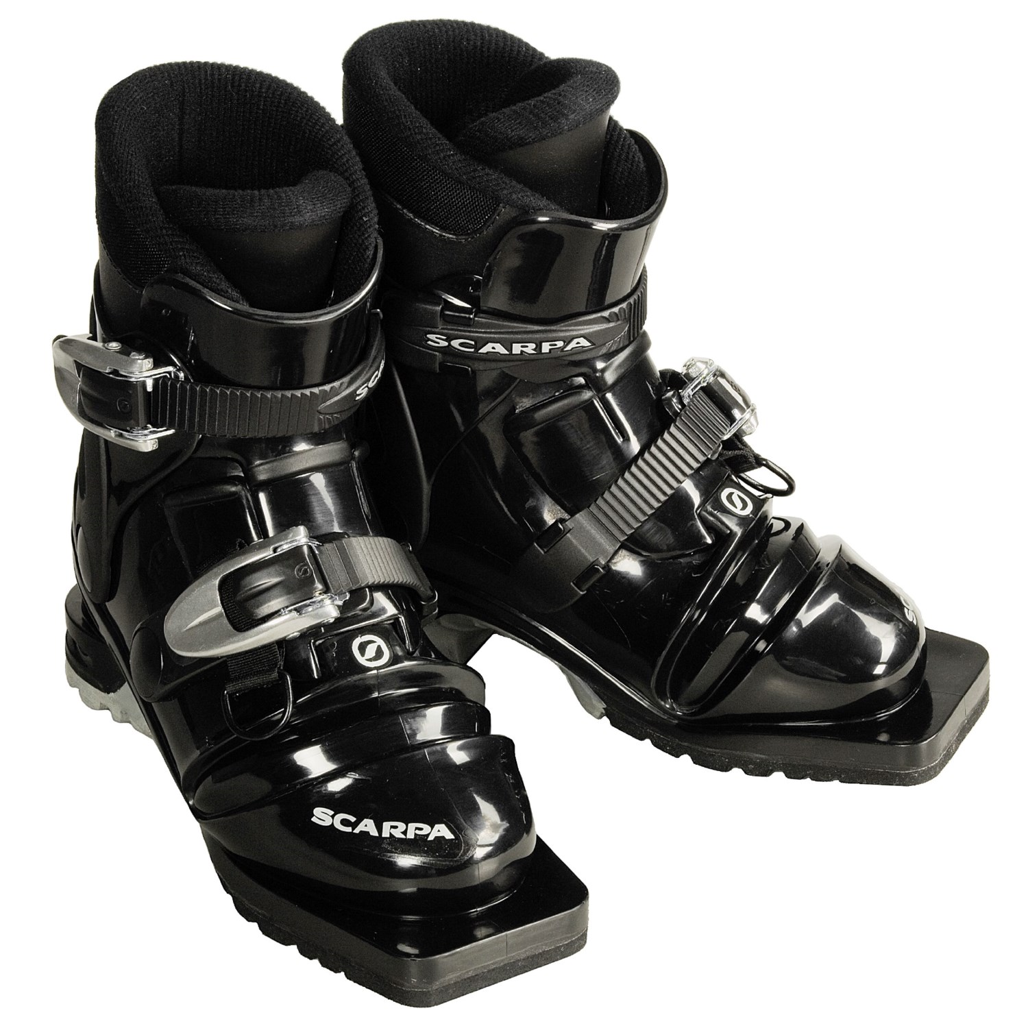 alico telemark ski boots 75mm