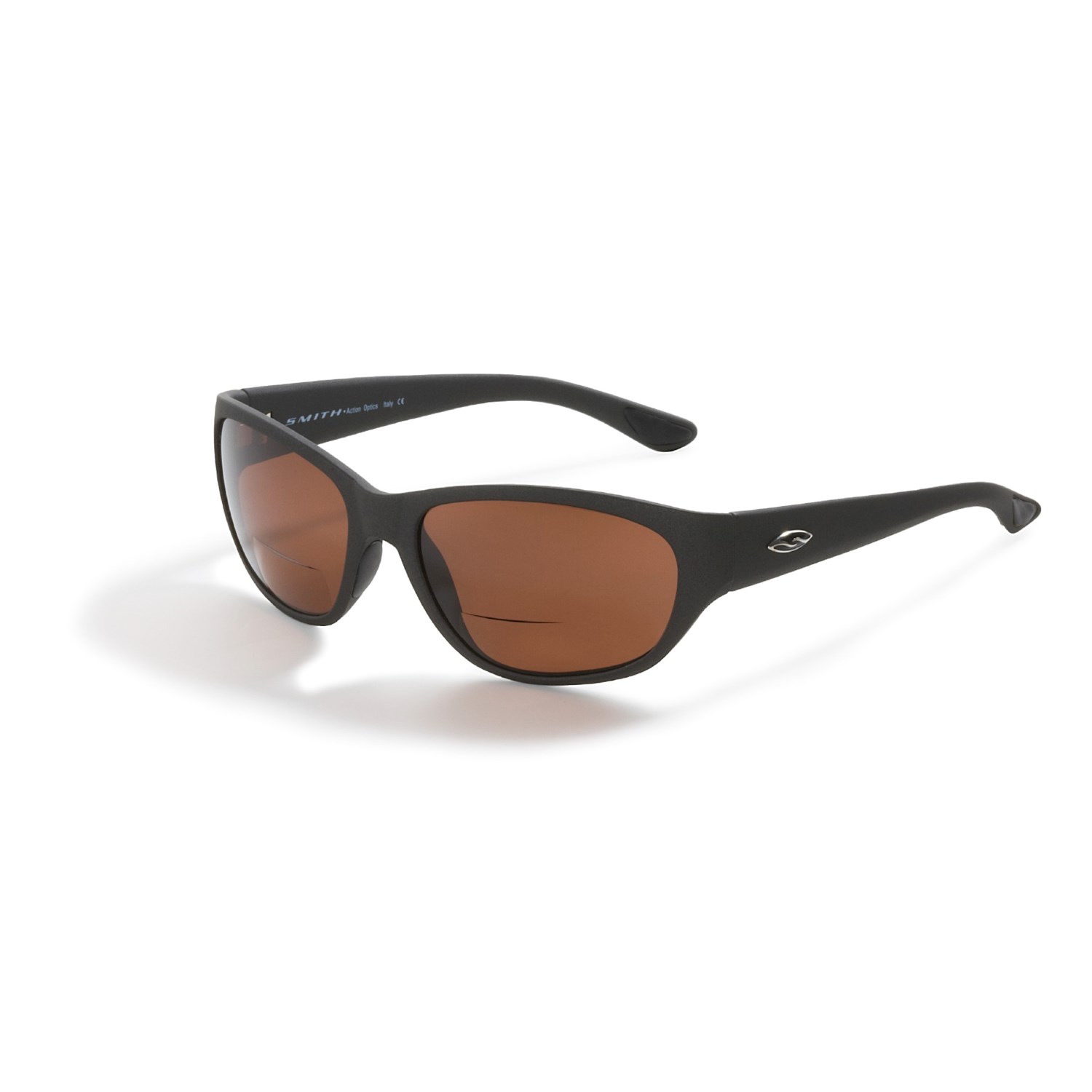 Smith Action Optics Padre Sunglasses 2.25 Bifocal Magnification