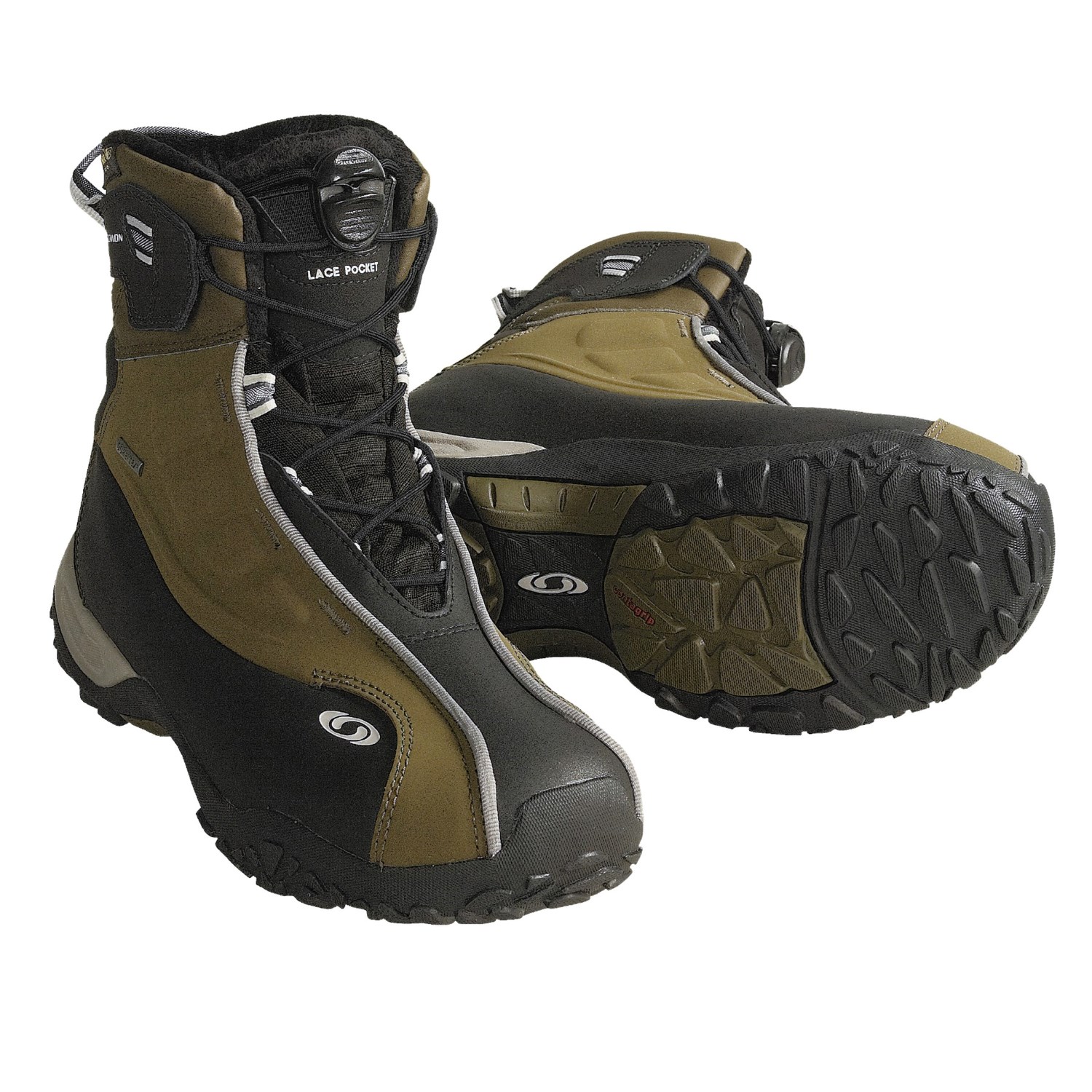 salomon thinsulate insulation