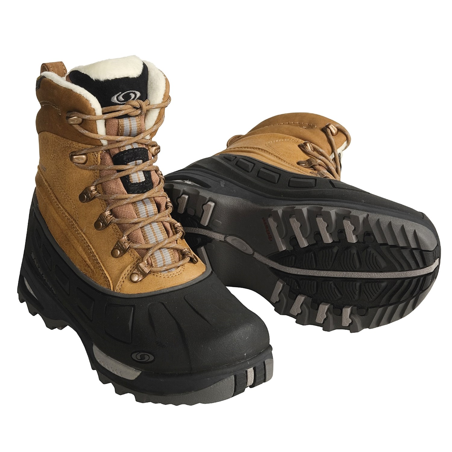 waterproofing salomon boots