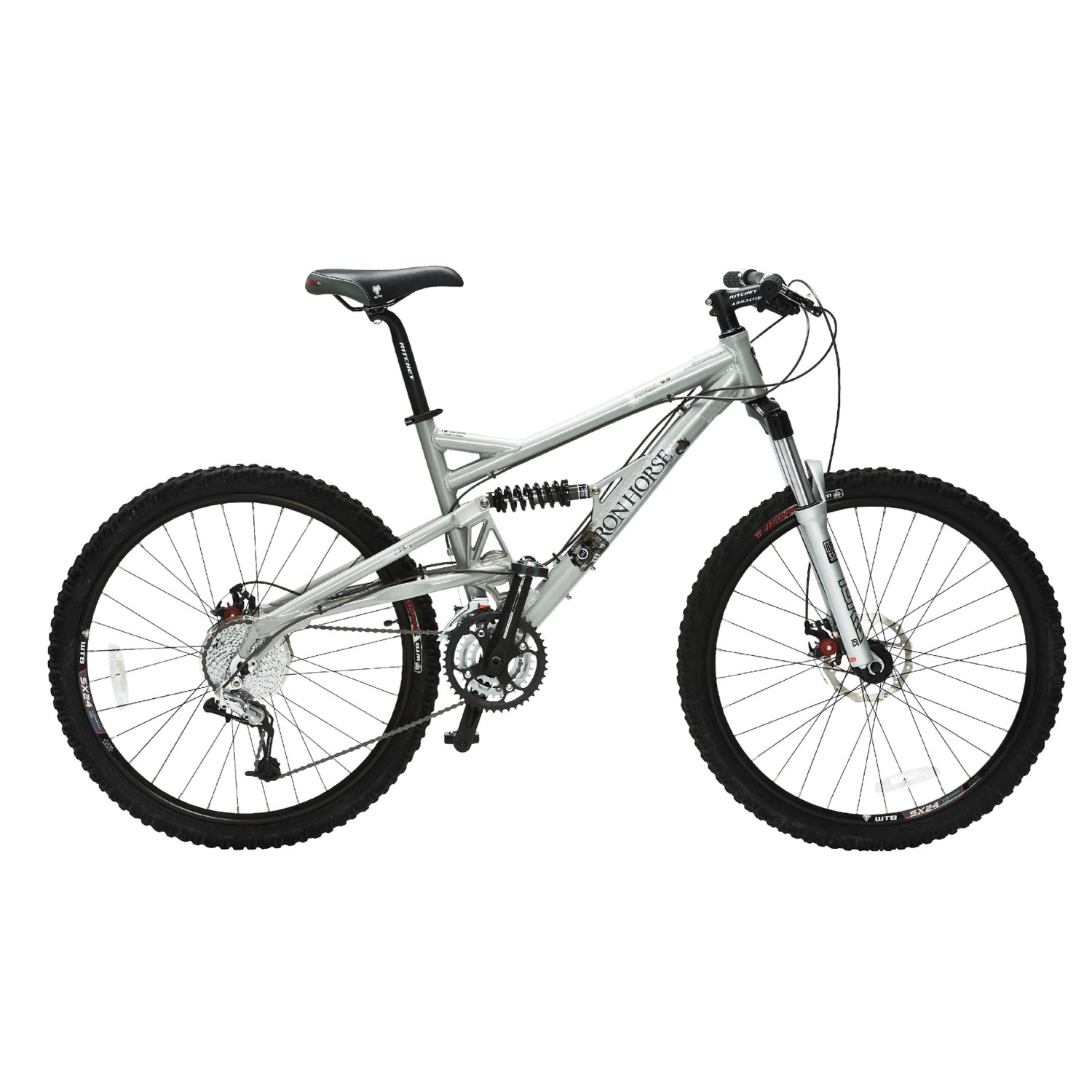 Iron horse full suspension mtb on sale