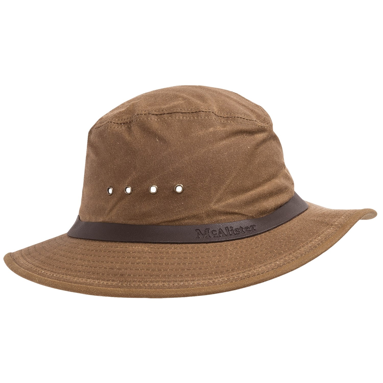 Drake McAlister Plantation Hat (For Men) 9818G Save 50