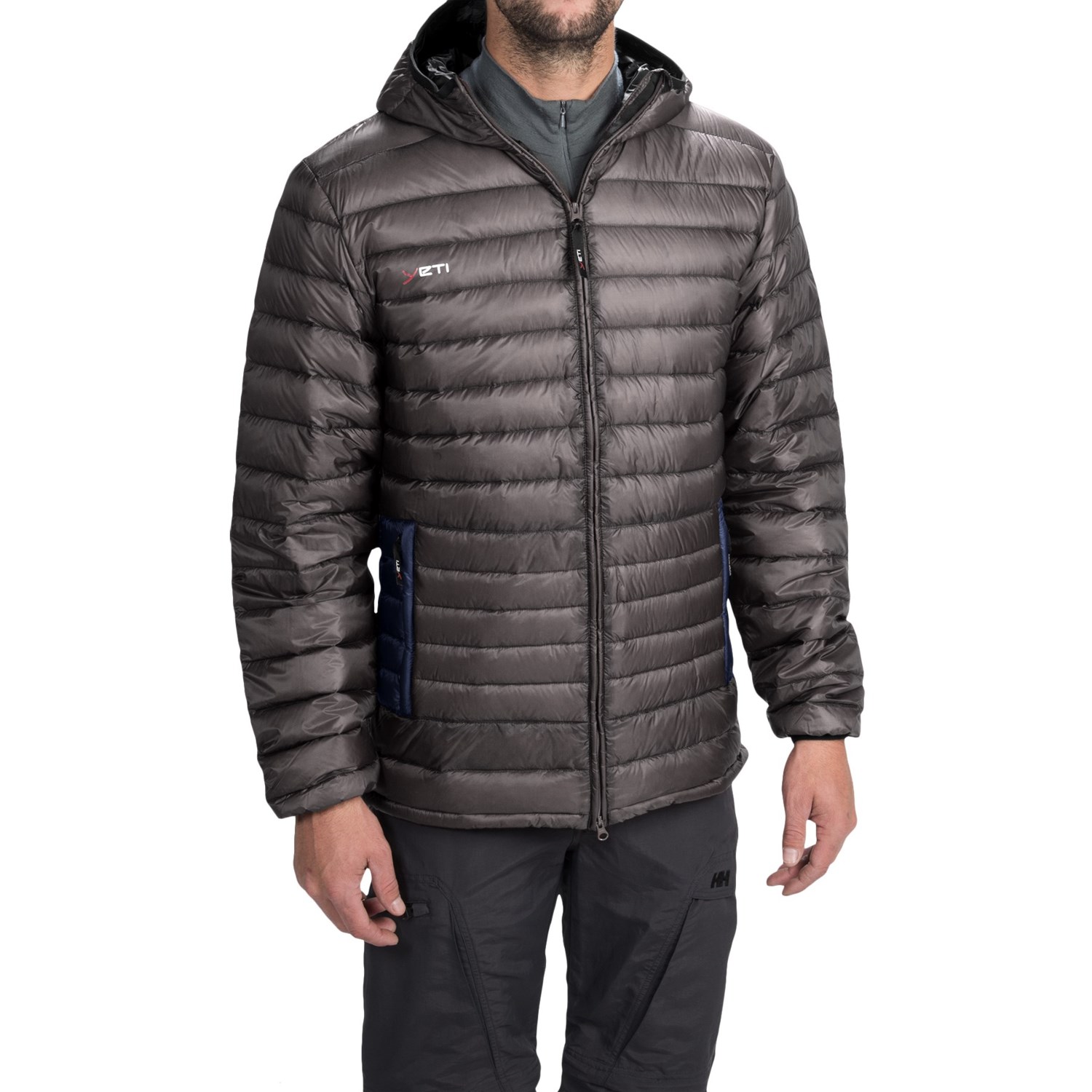 Yeti Cut Down Jacket (For Men) 9823N Save 55