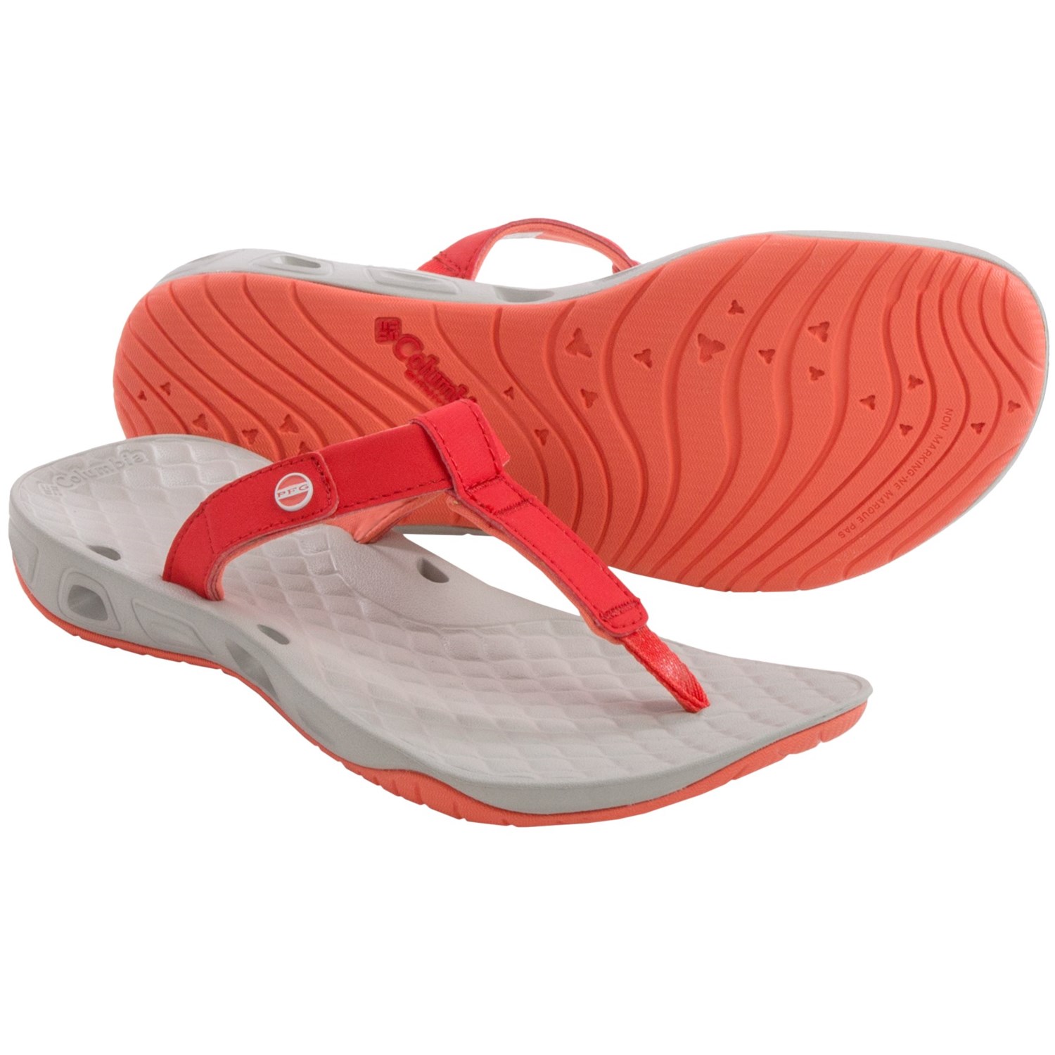 flip flops columbia