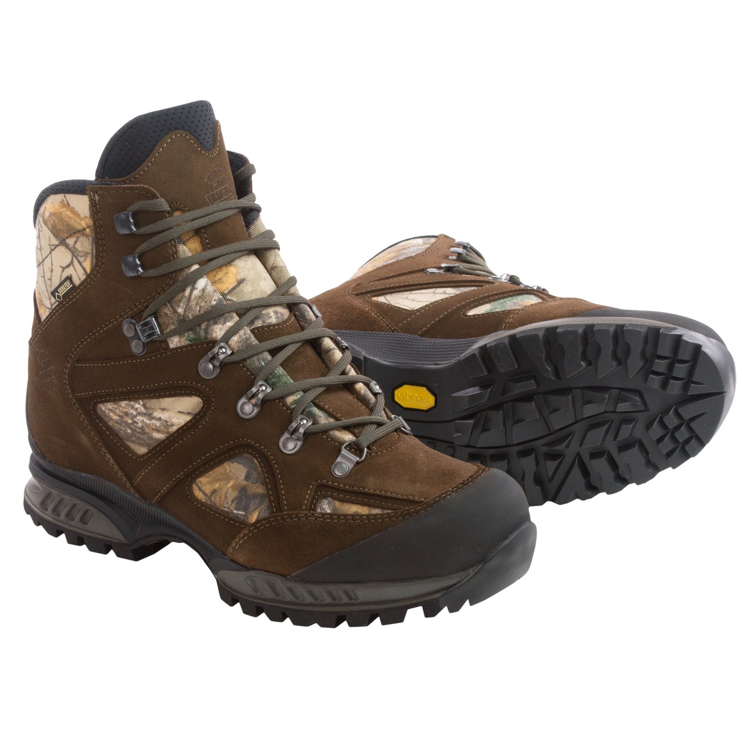Hanwag Yellowstone II GoreTex® Hunting Boots (For Men) 9901G Save 72