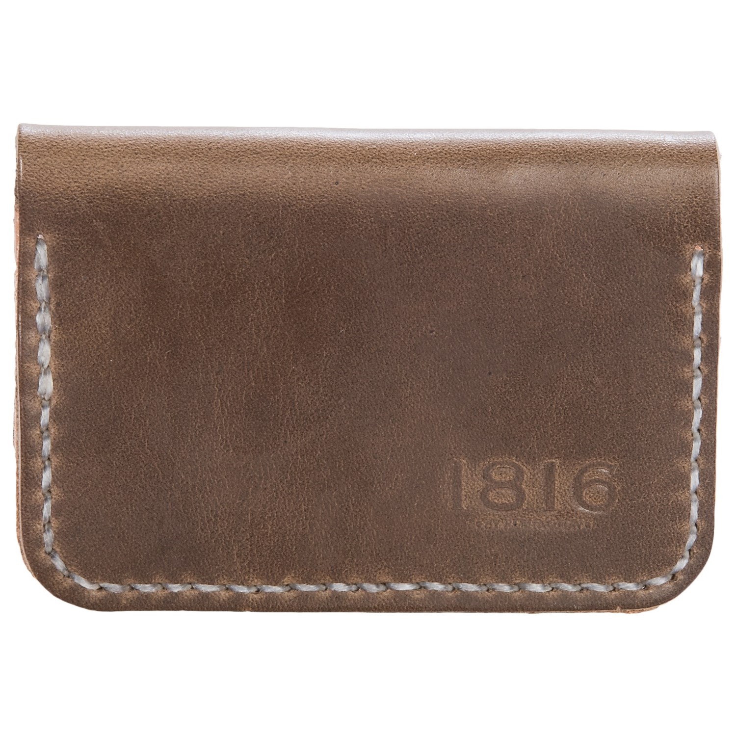 1816 by Remington Sutton Leather Wallet 9909R Save 68