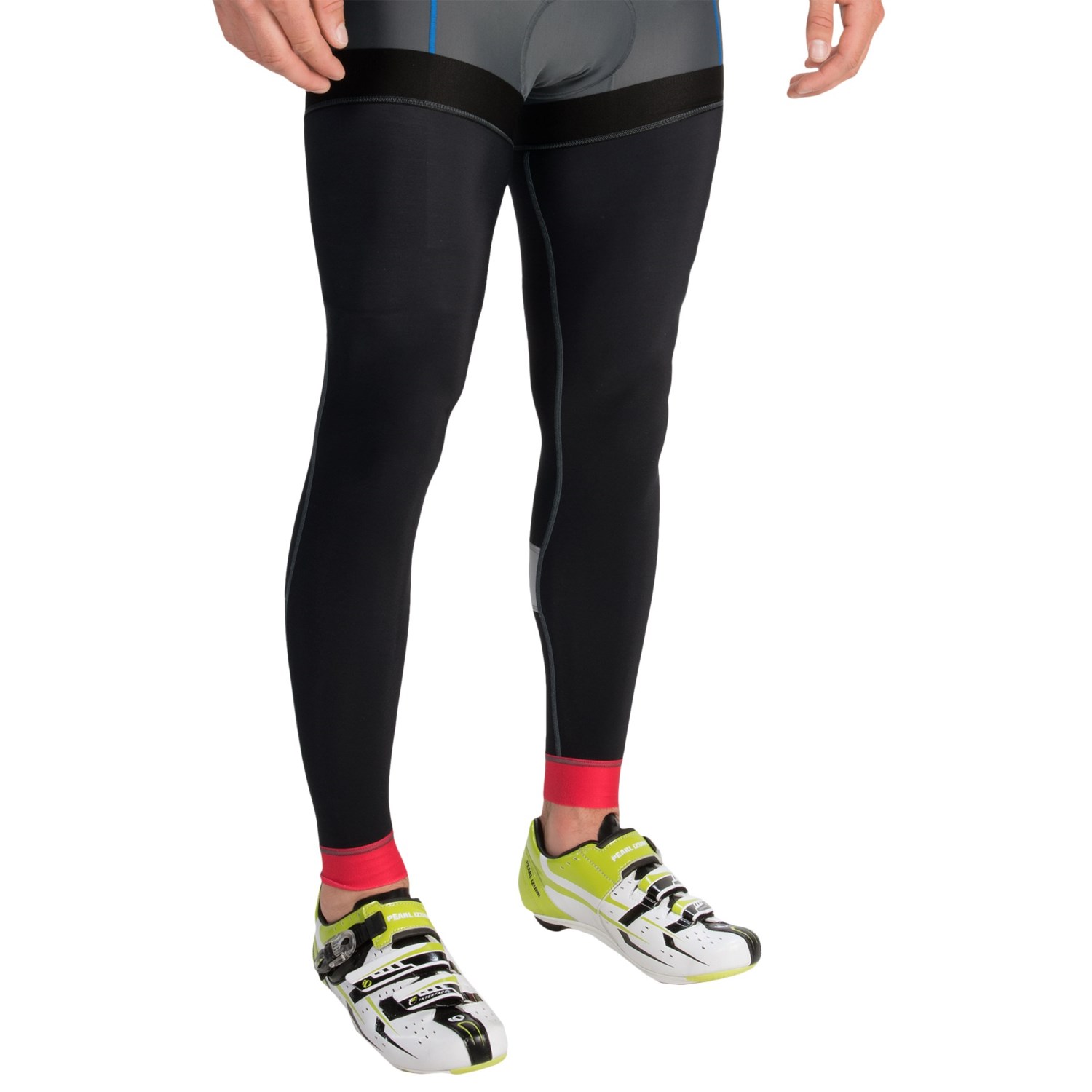 Nalini Praso Thermal Leg Warmers (For Men) 9930A Save 81