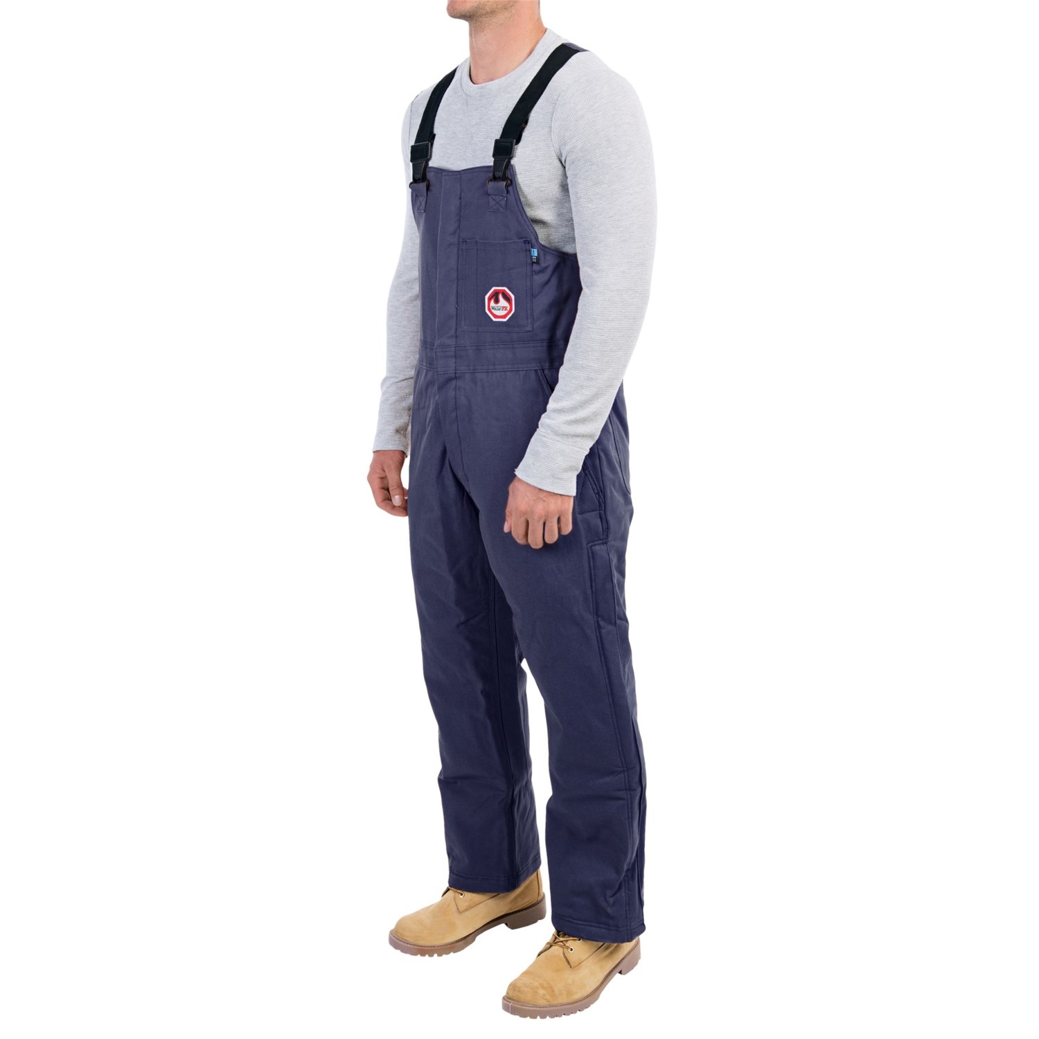 Walls FireResistant Bib Coveralls Insulated (For Men and Big Men)