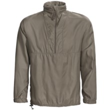 Propper APCU Level IV Windshirt - Zip Neck (For Men) in Alpha Green - Closeouts