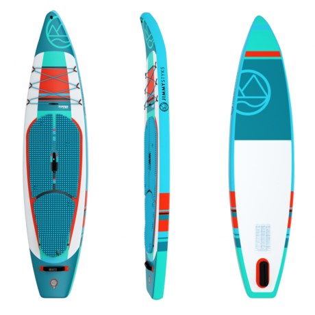 UPC 091037000132 product image for Puffer Stand-Up Paddle Board Kit - Inflatable | upcitemdb.com