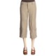 Pulp Cargo Crop Pants (For Women)